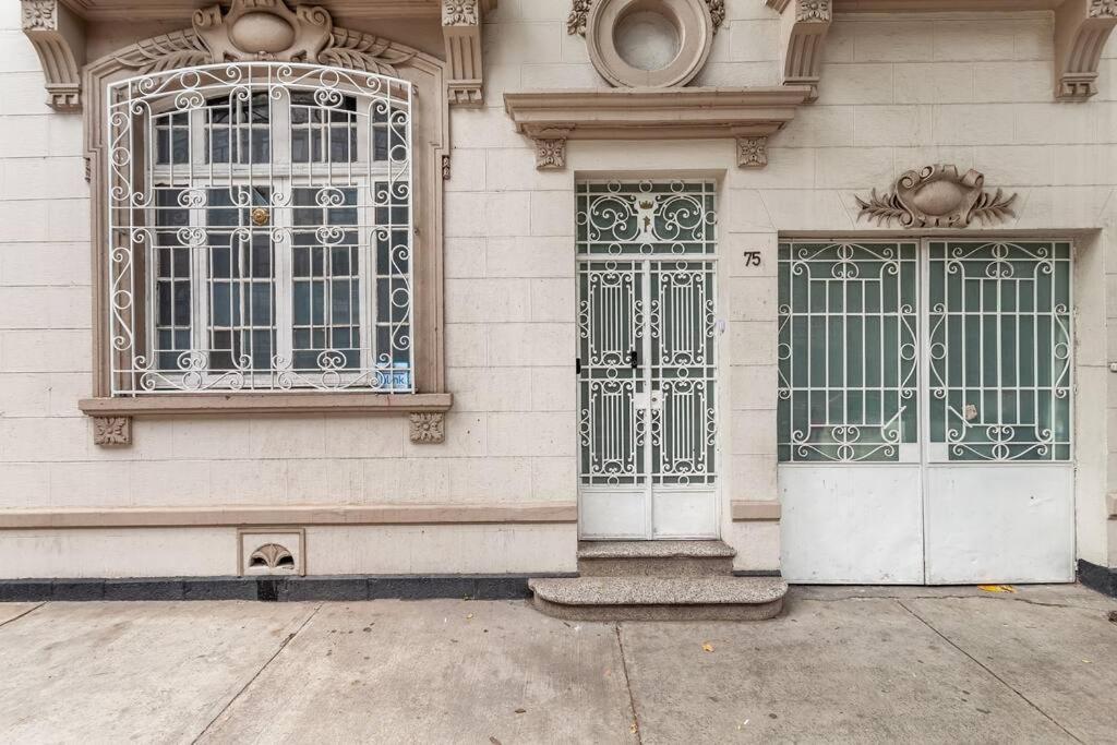 Uco Live Roma Hotel Mexico City Exterior photo
