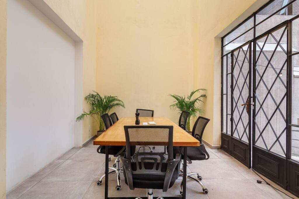 Uco Live Roma Hotel Mexico City Exterior photo